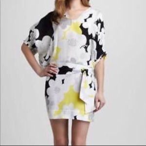 NWOT DVF EDNA DRESS SZ 8